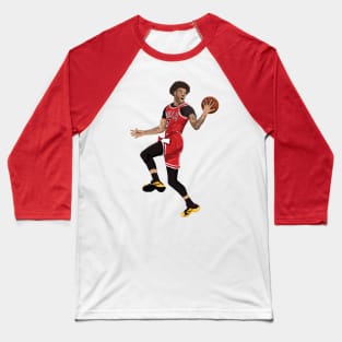 Lonzo Ball Baseball T-Shirt